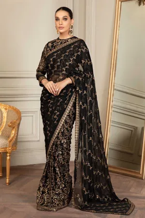 Mehroze by Zarif Unstitched 3 Piece Luxury Festive Formal Collection'2022-ZMF-05