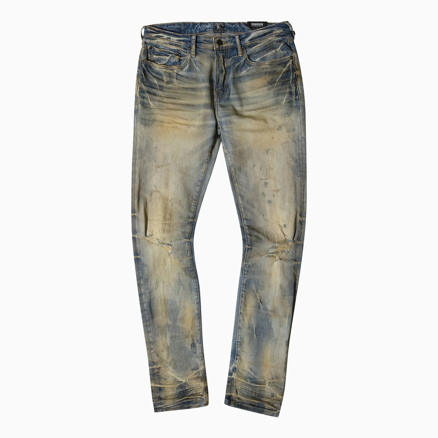 Men's Windsor Sloe Stretch Skinny Fit Jeans Pant