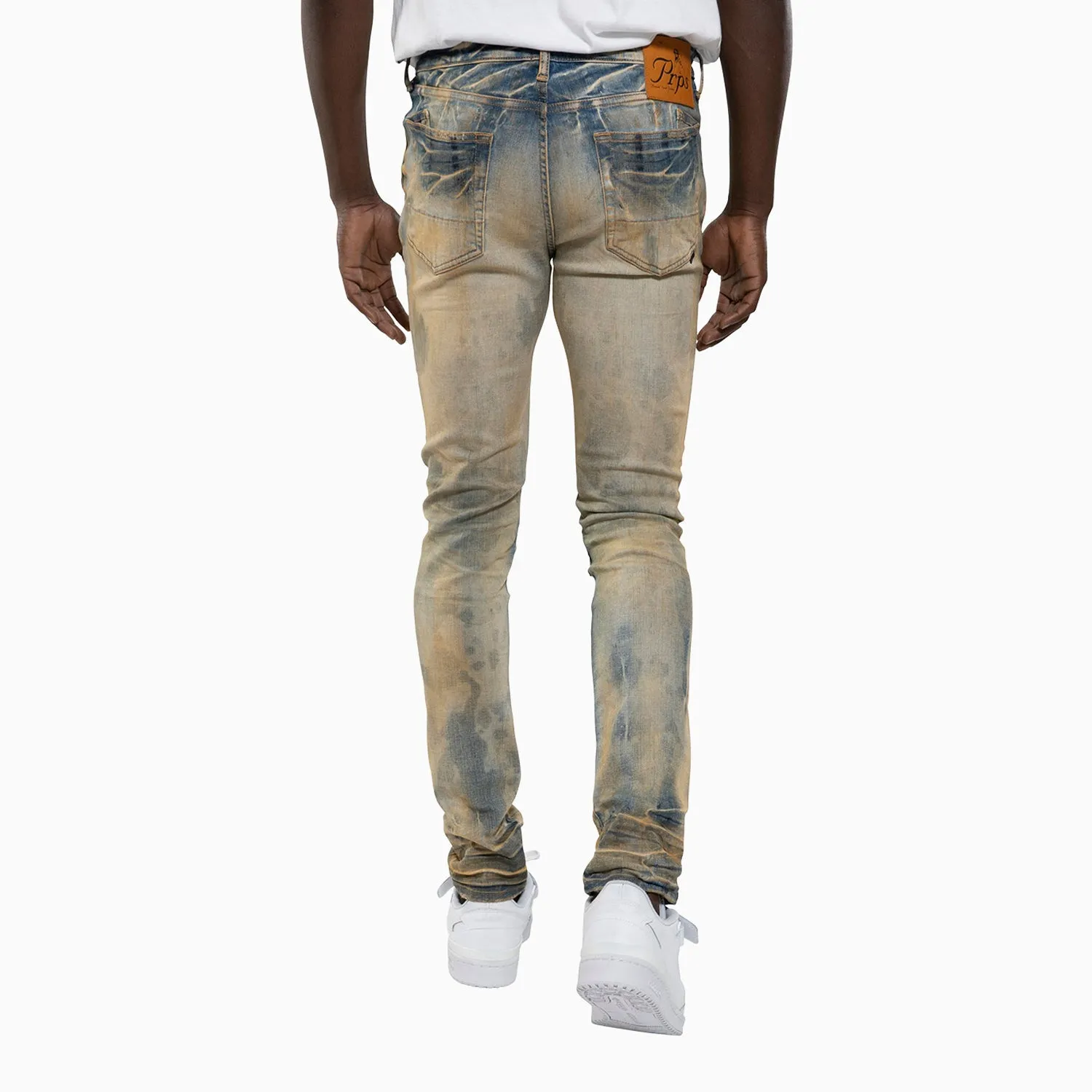 Men's Windsor Sloe Stretch Skinny Fit Jeans Pant