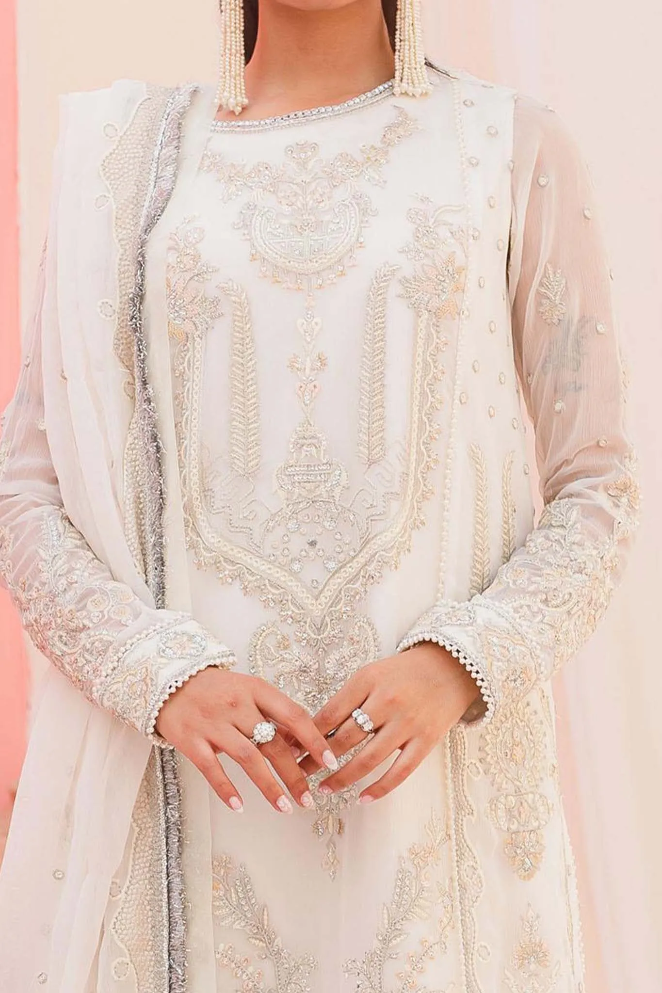Murat by Freesia Unstitched 3 Piece Premium Chiffon Collection'2023-FFD-0108