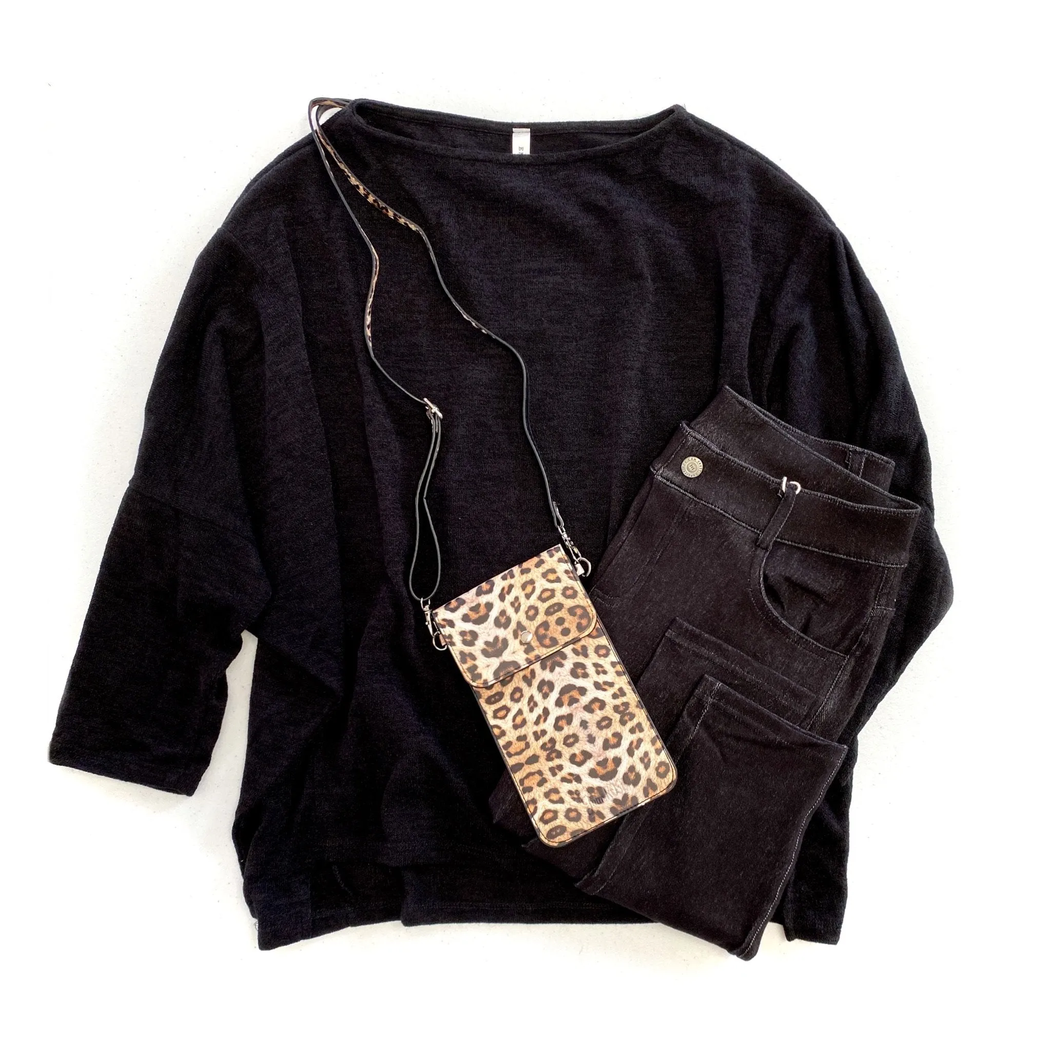 My Sweet Little Black Sweater