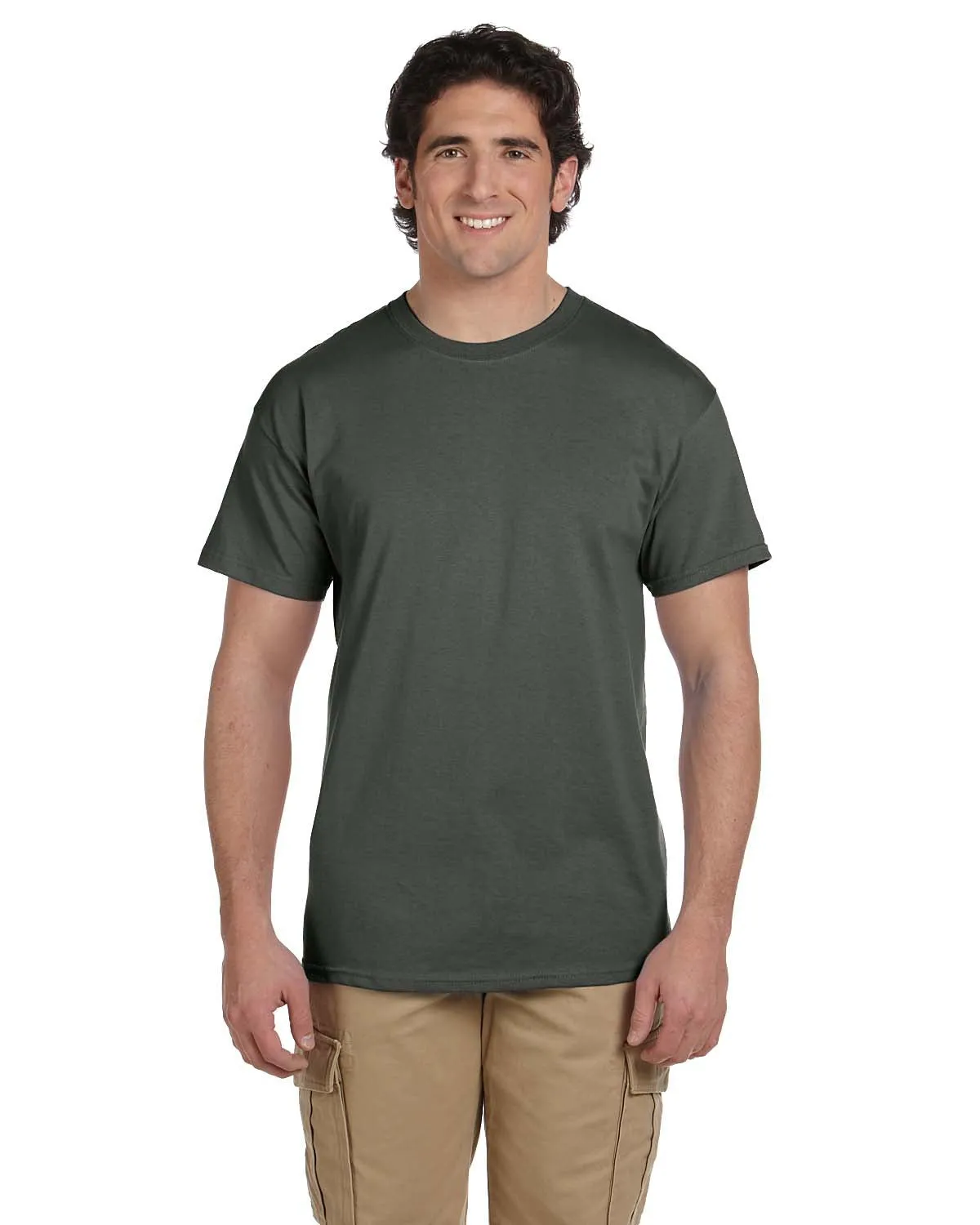 OCA Oldsmobile NEW design Script & Rocket T-shirt