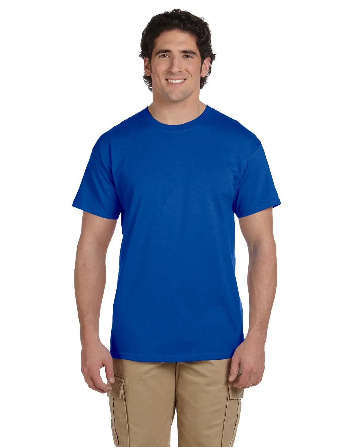 OCA Oldsmobile NEW design Script & Rocket T-shirt