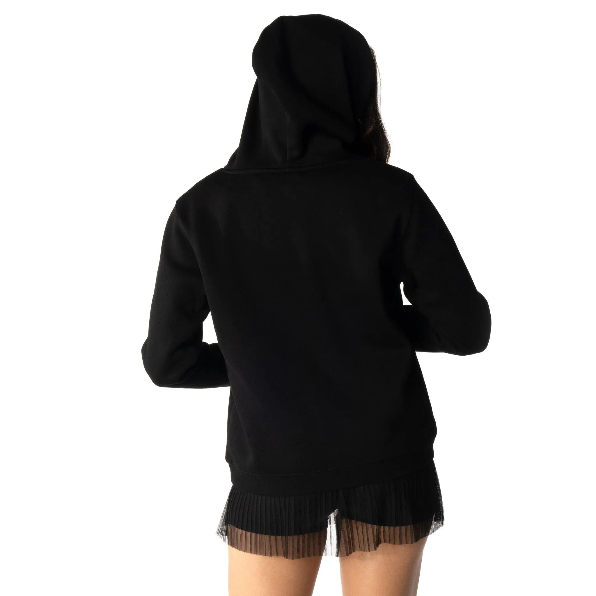 Ohio State Buckeyes Sequin Die Cut Hoodie