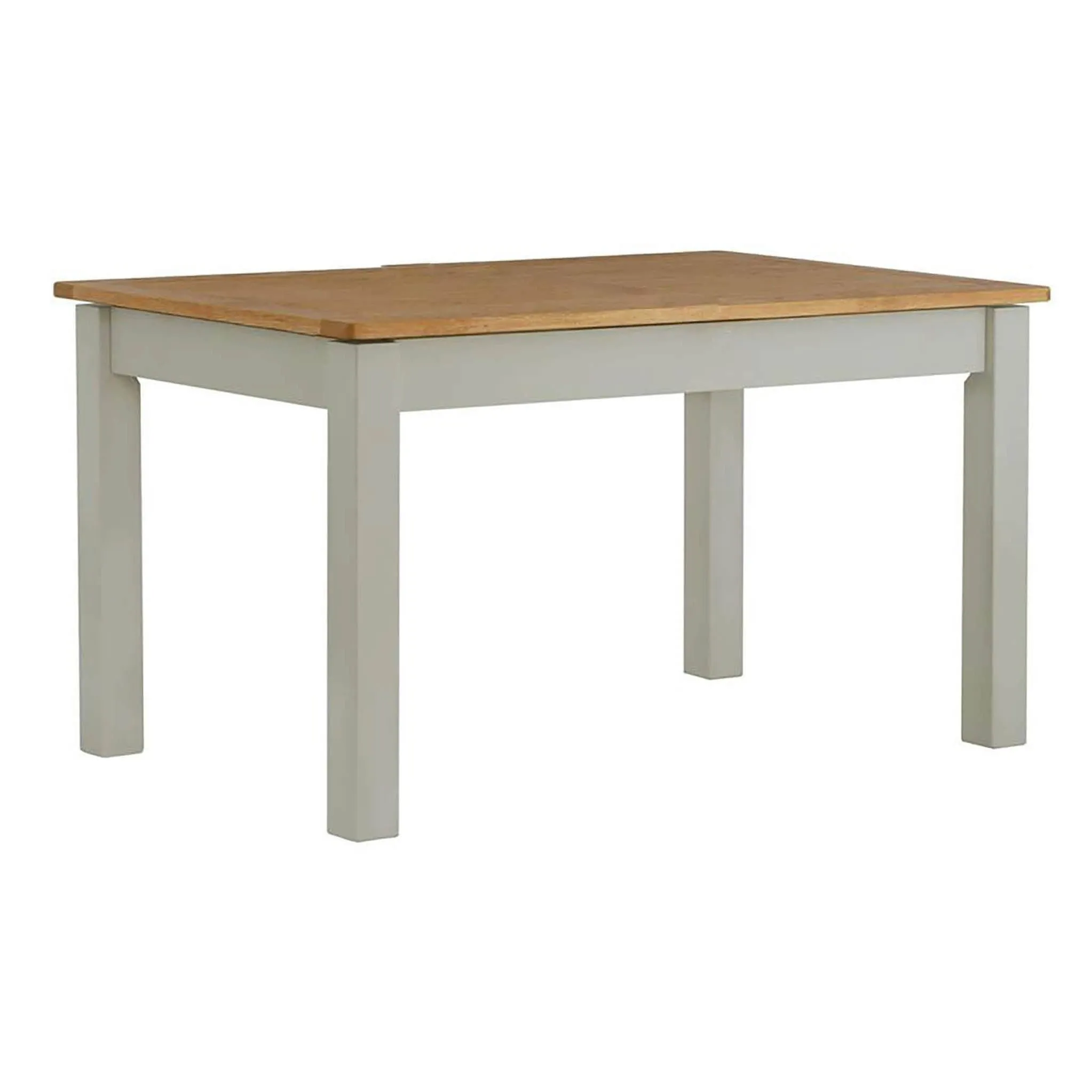 Padstow Grey 120cm Dining Set - 4 x Chairs