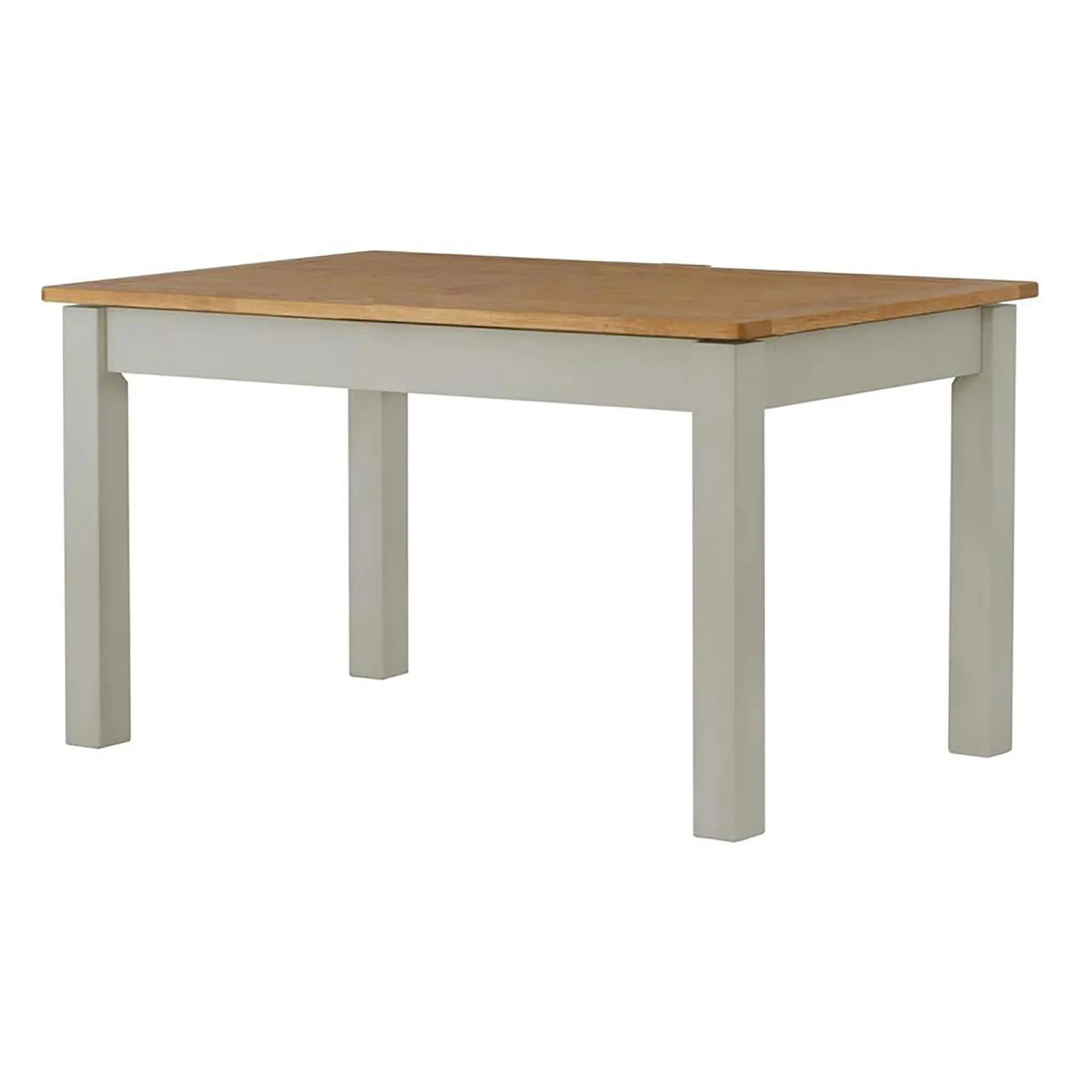 Padstow Grey 120cm Dining Set - 4 x Chairs