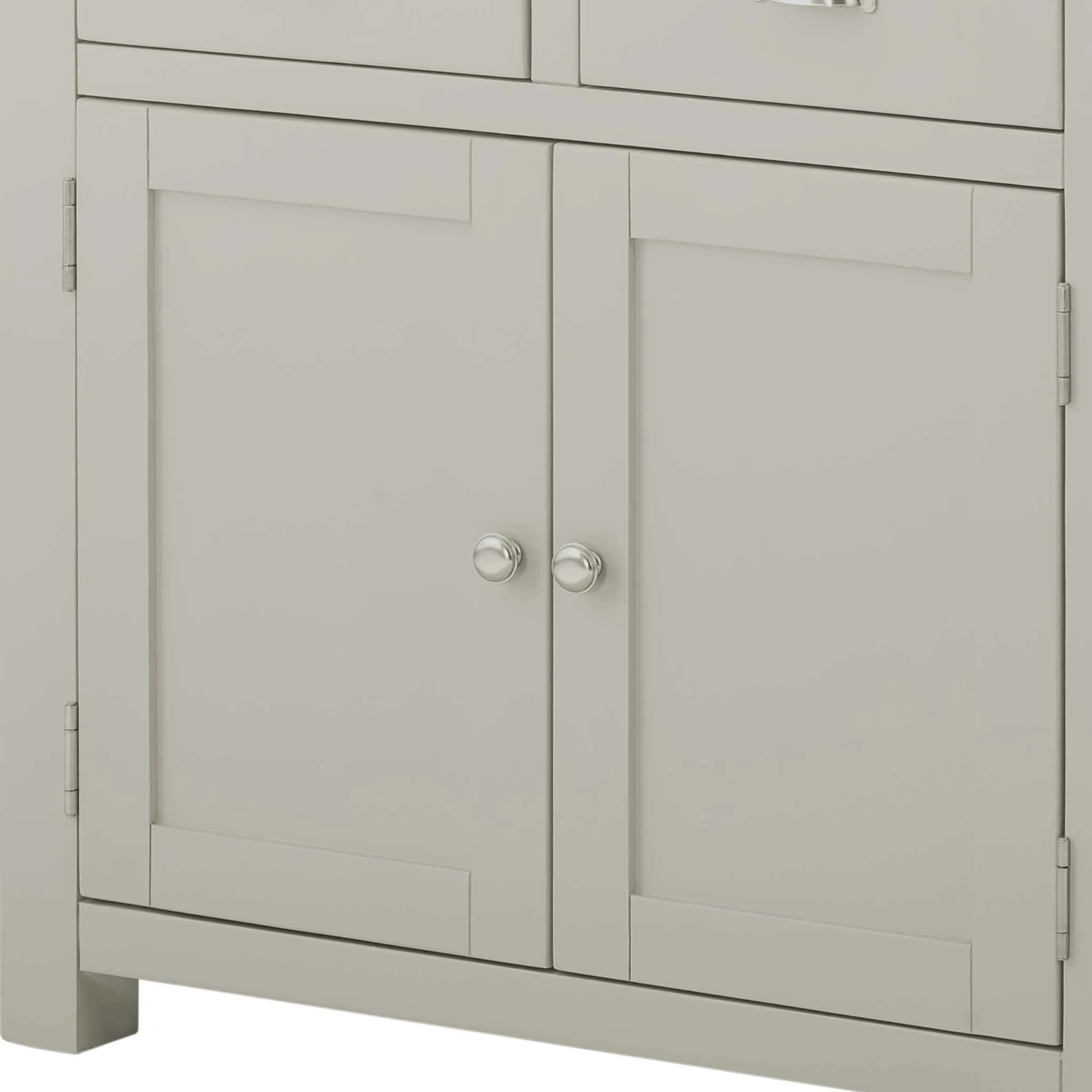 Padstow Grey 2-Door Sideboard
