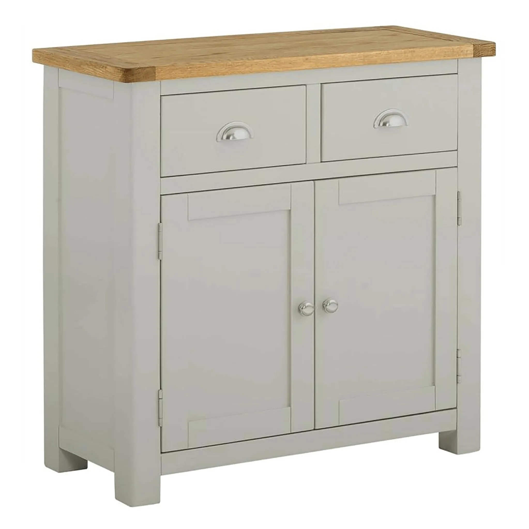 Padstow Grey 2-Door Sideboard