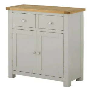 Padstow Grey 2-Door Sideboard