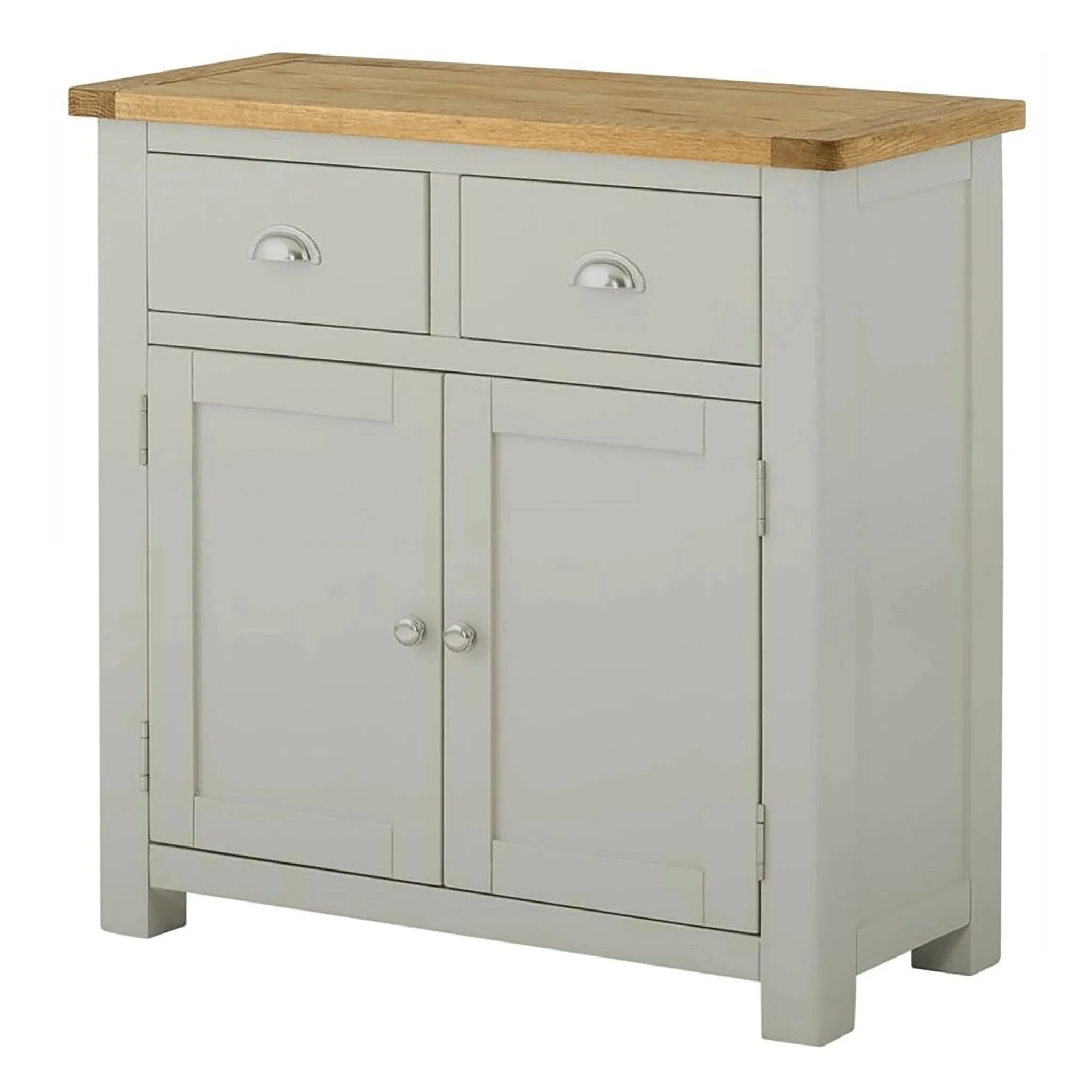 Padstow Grey 2-Door Sideboard