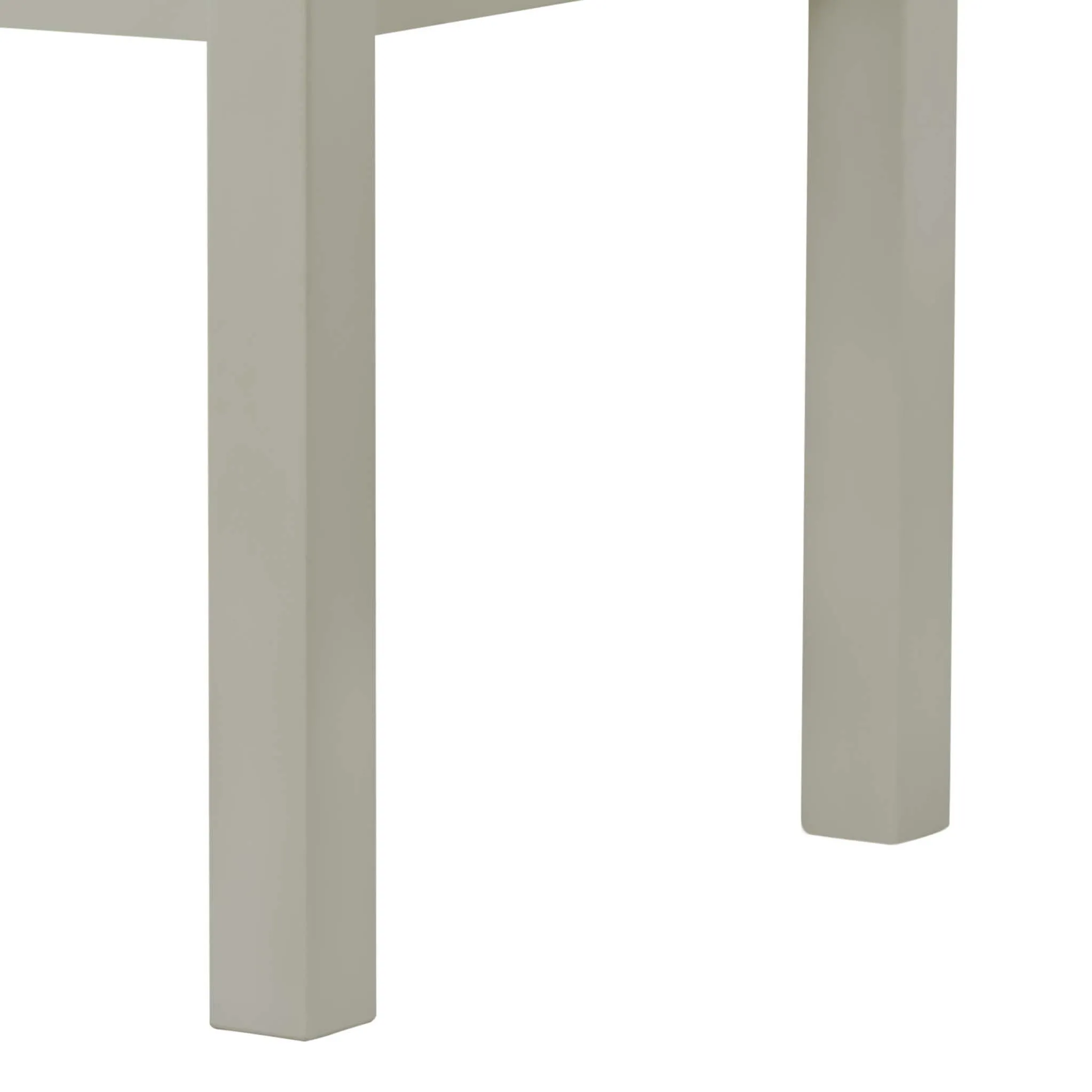 Padstow Grey Ext Dining Set - 8 x Chairs