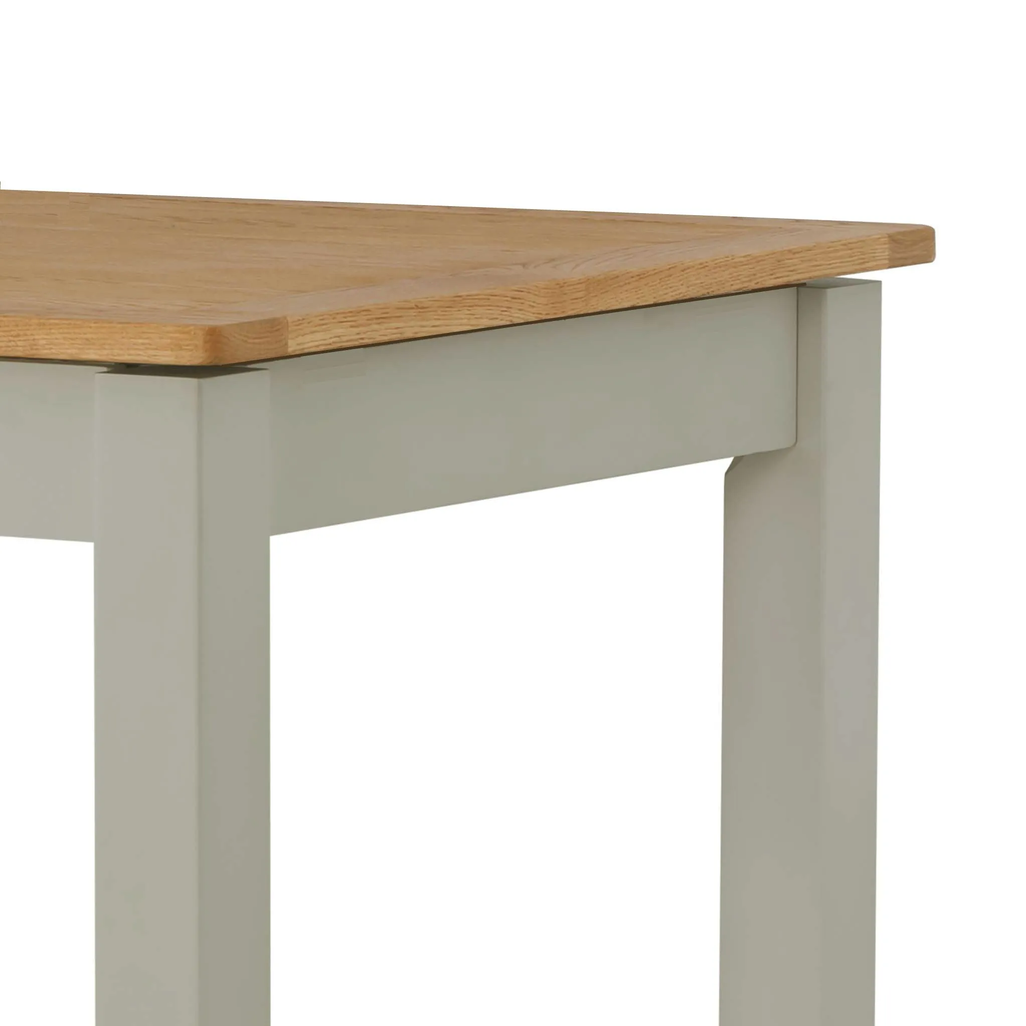 Padstow Grey Ext Dining Set - 8 x Chairs