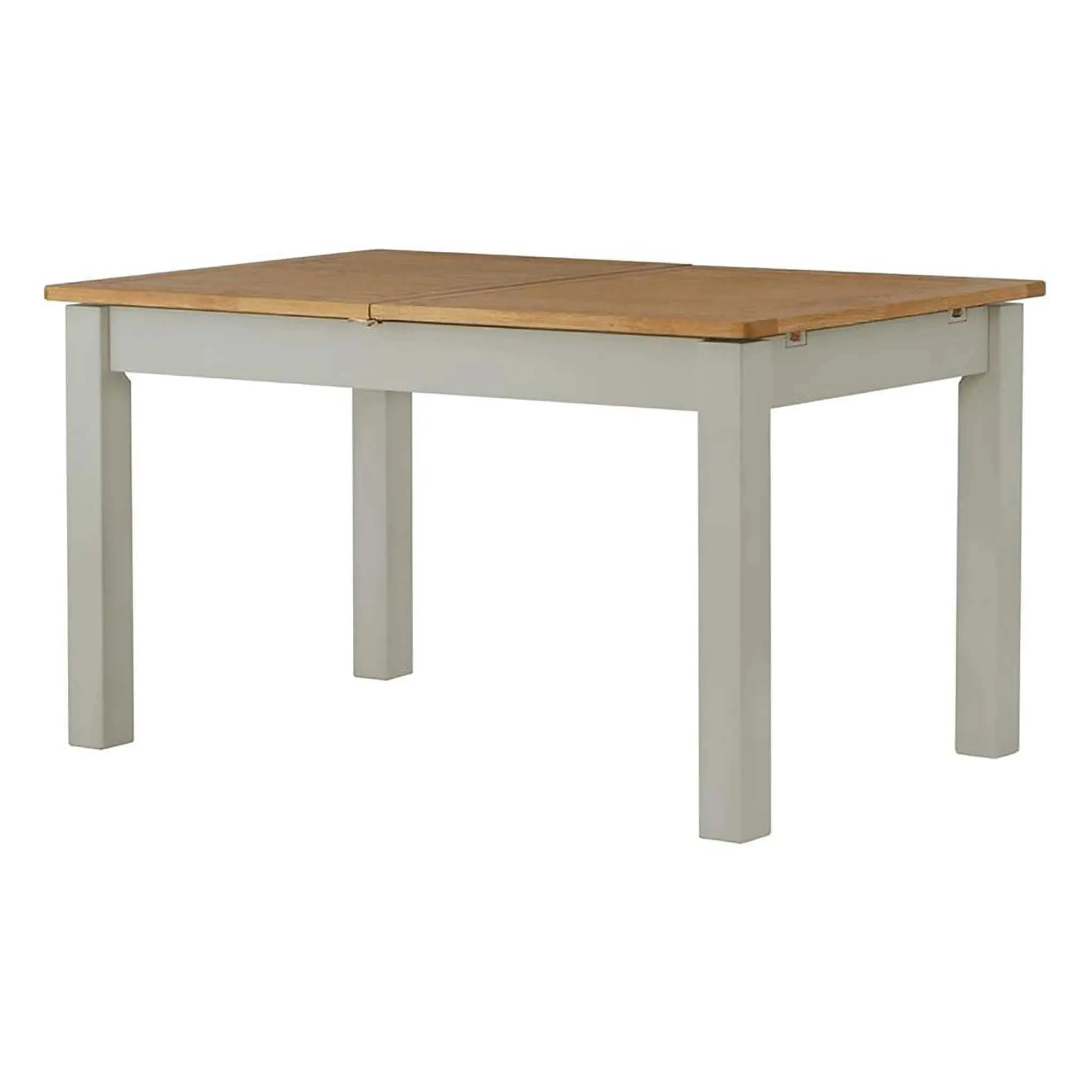 Padstow Grey Ext Dining Set - 8 x Chairs