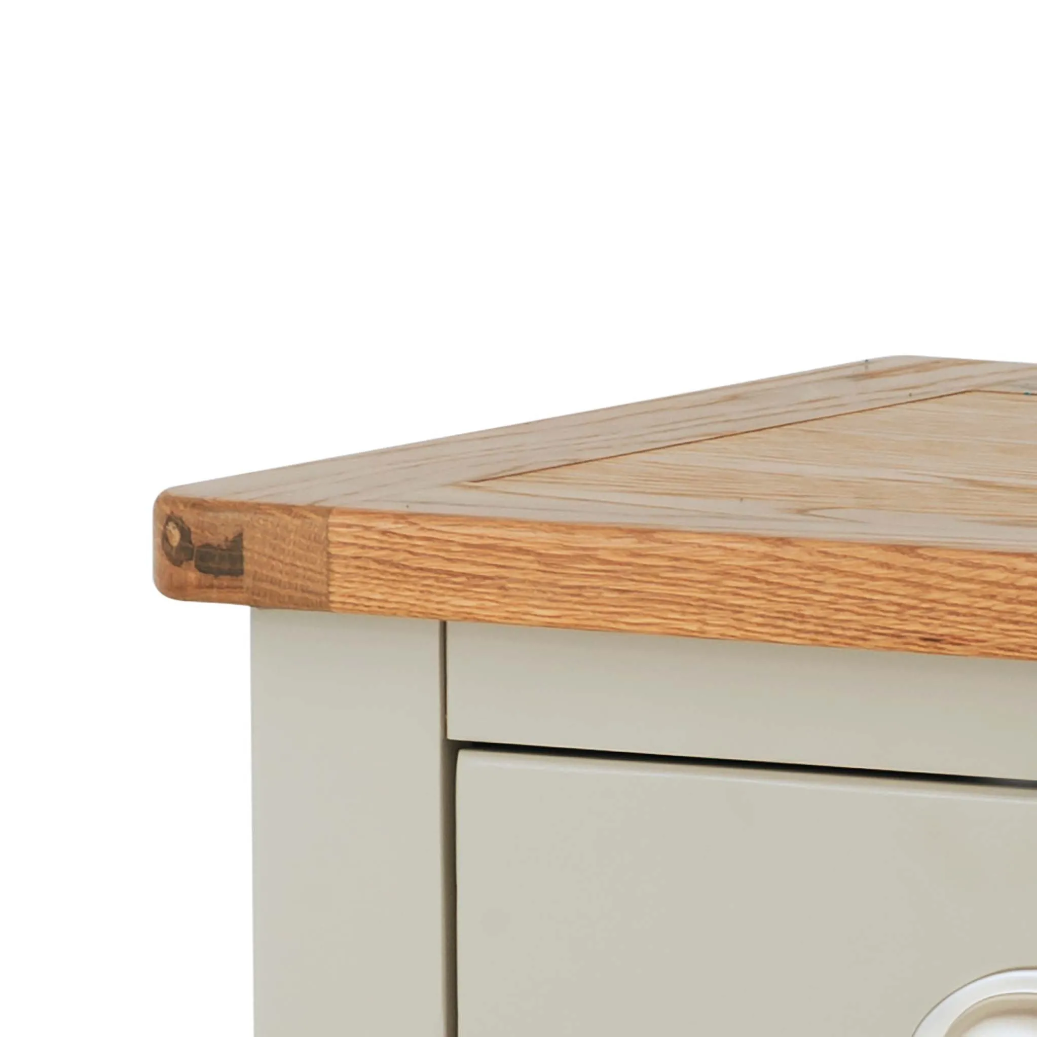 Padstow Grey Telephone Table