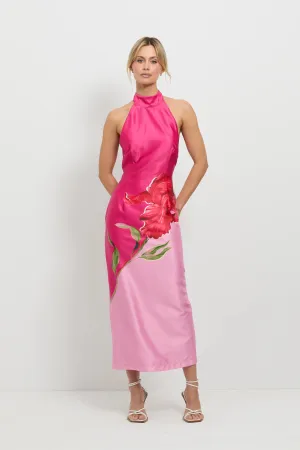 PASDUCHAS POMPON HALTER MIDI