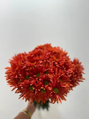 Pompon Bronze Daisy Natalia