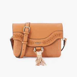 Sac multipocket beige Mace