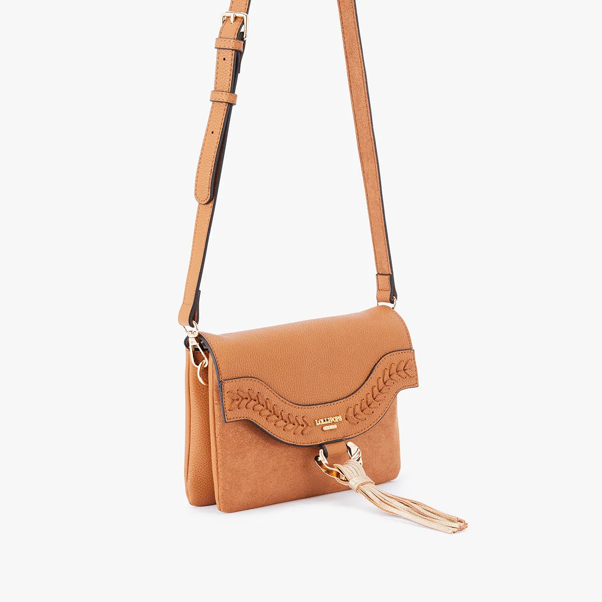 Sac multipocket beige Mace