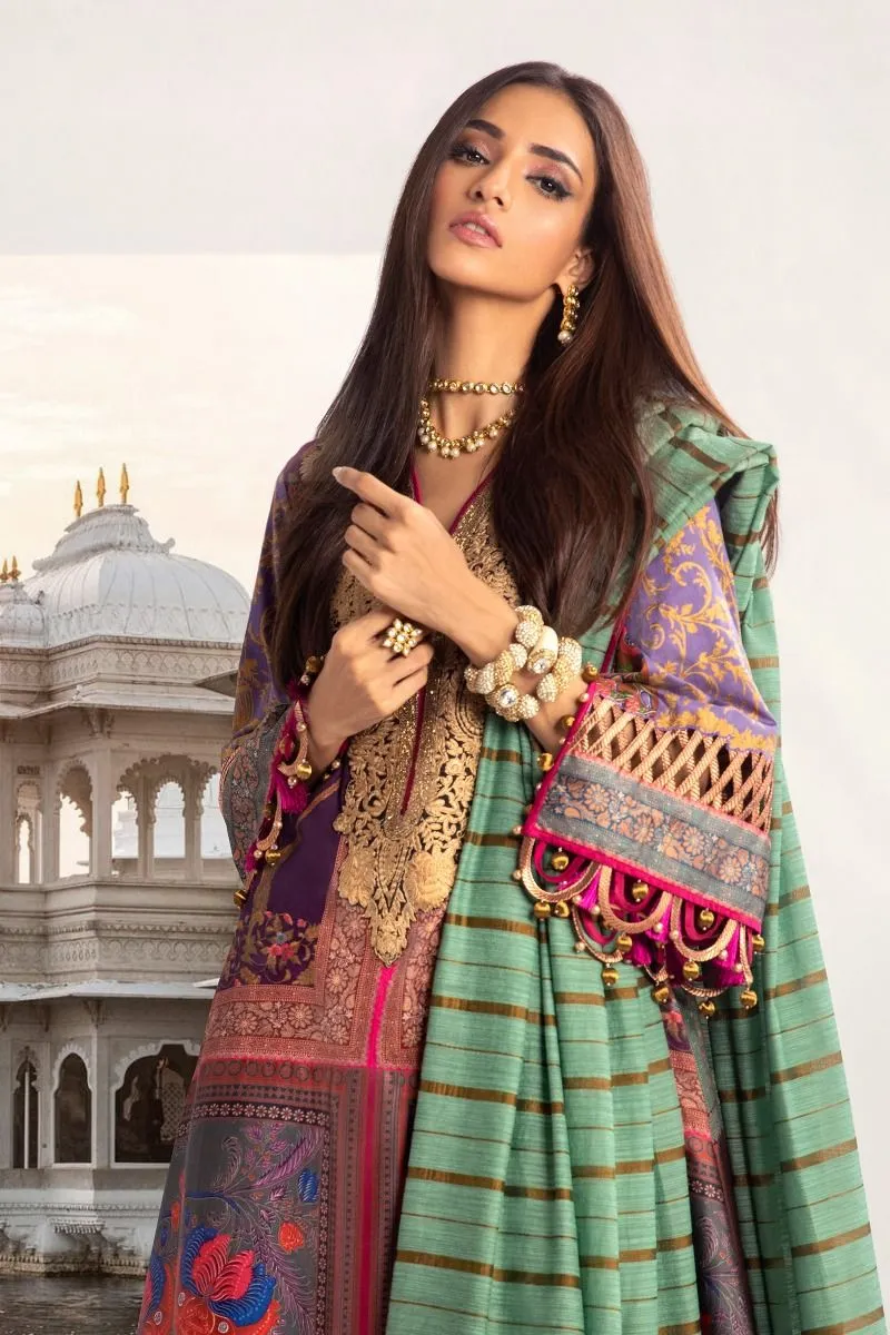 Sana Safinaz Pre-Fall Kurnool Collection 2020 – 5B