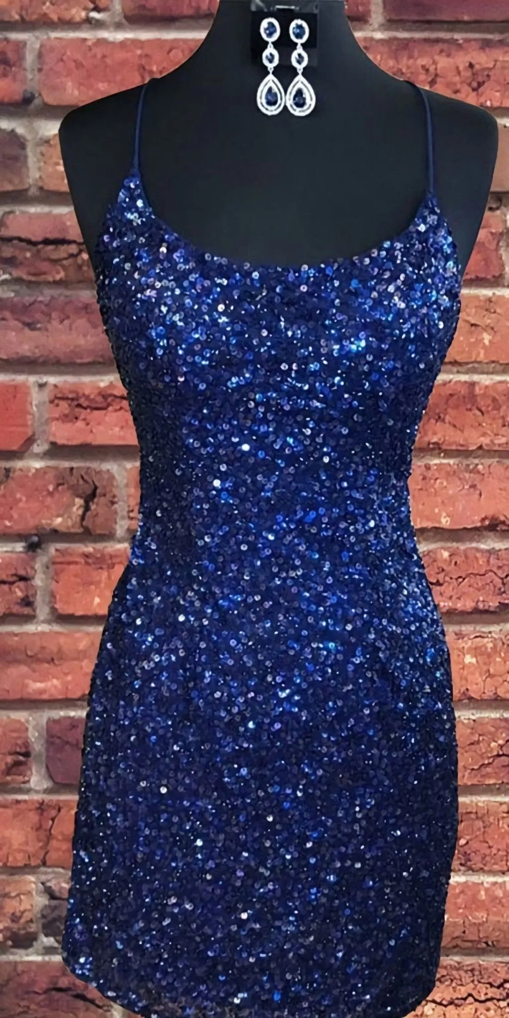 Shinning Homecoming Dress Hoco Dress Short Prom Dress Back To School Party Dress Evening Dress Formal Dress/4703