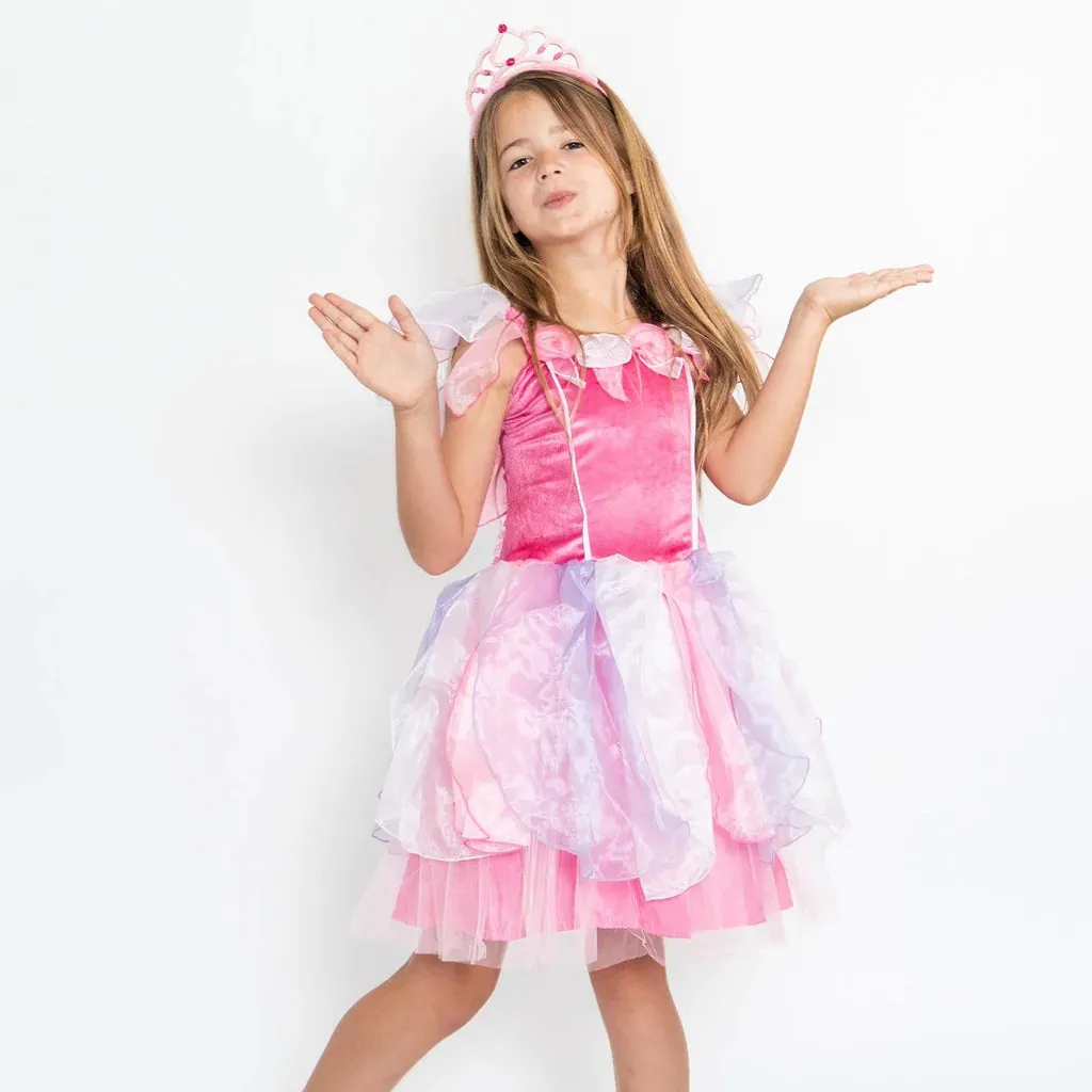 Sky Fairy Dress Pink