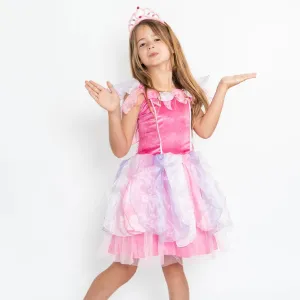 Sky Fairy Dress Pink