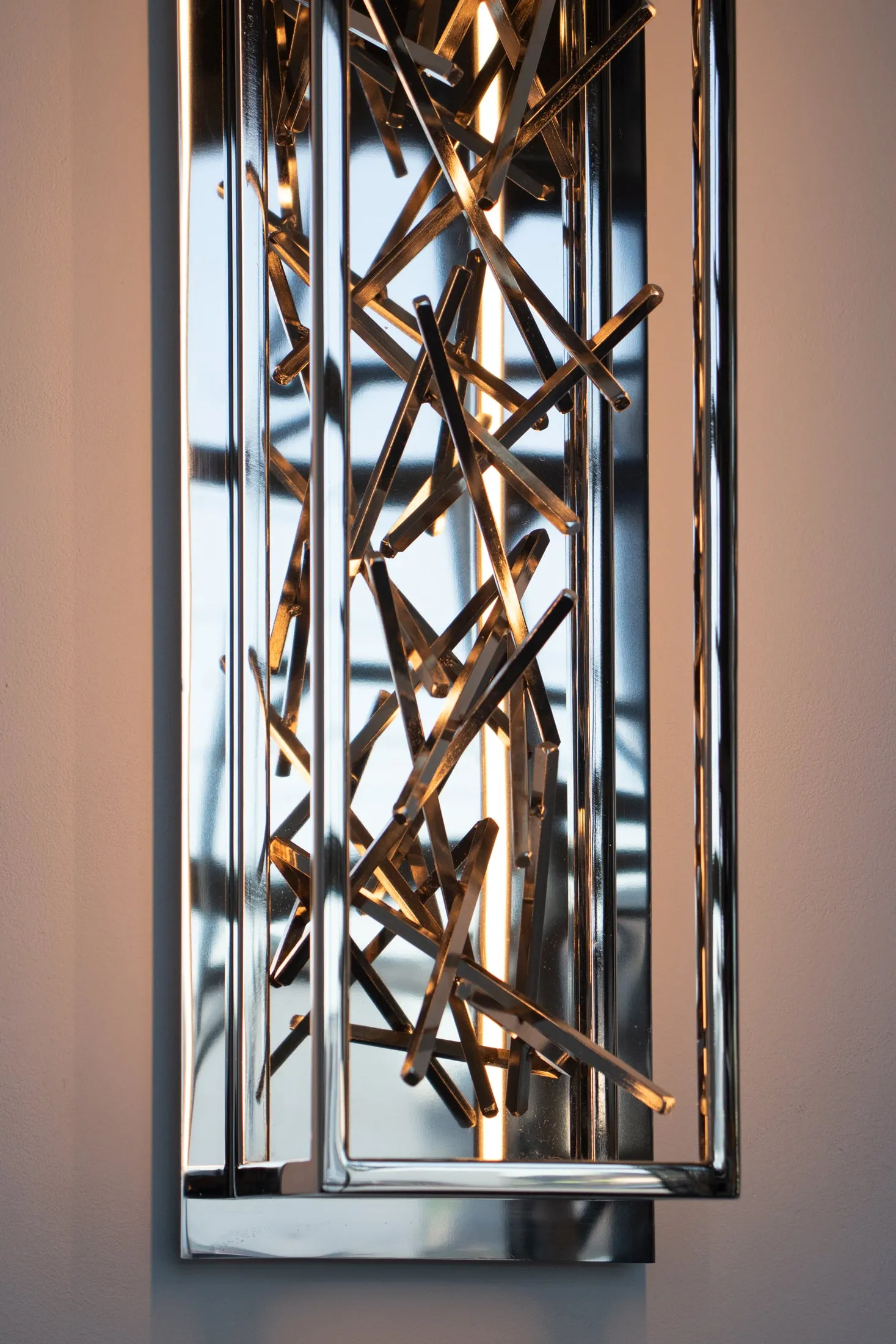 STACK LED Wall Sconce