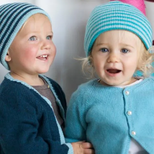 The Cashmere Baby Cardigan