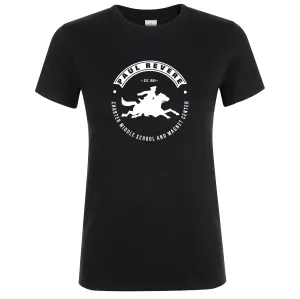 The City Fitted T-Shirt