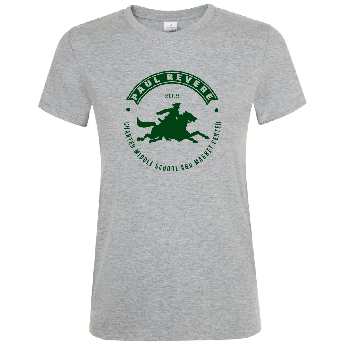 The City Fitted T-Shirt