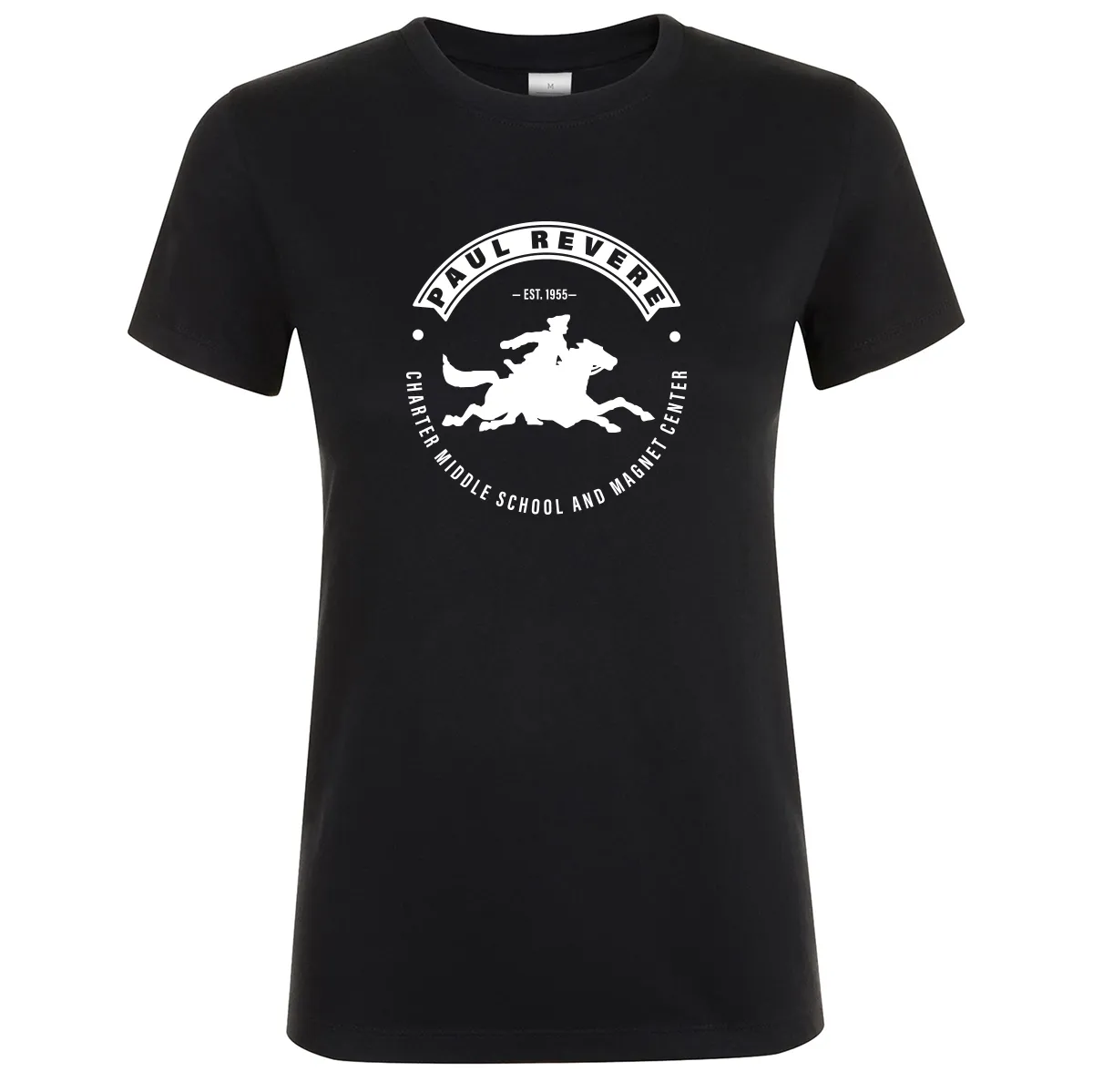 The City Fitted T-Shirt