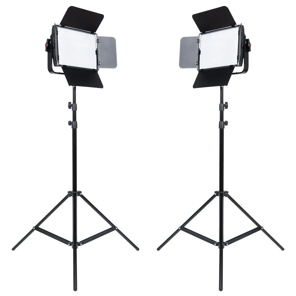 Tolifo GK-S60RGB Dual RGB LED Lighting Kit with Remote