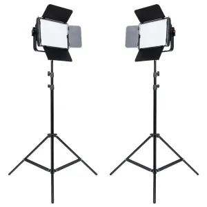 Tolifo GK-S60RGB Dual RGB LED Lighting Kit with Remote