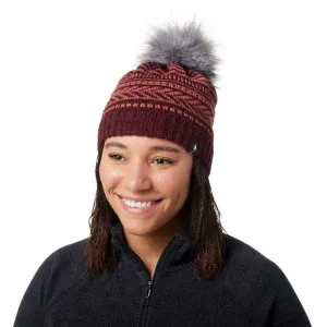 Tuque Chair Lift (Cerise noire chinée) de Smartwool