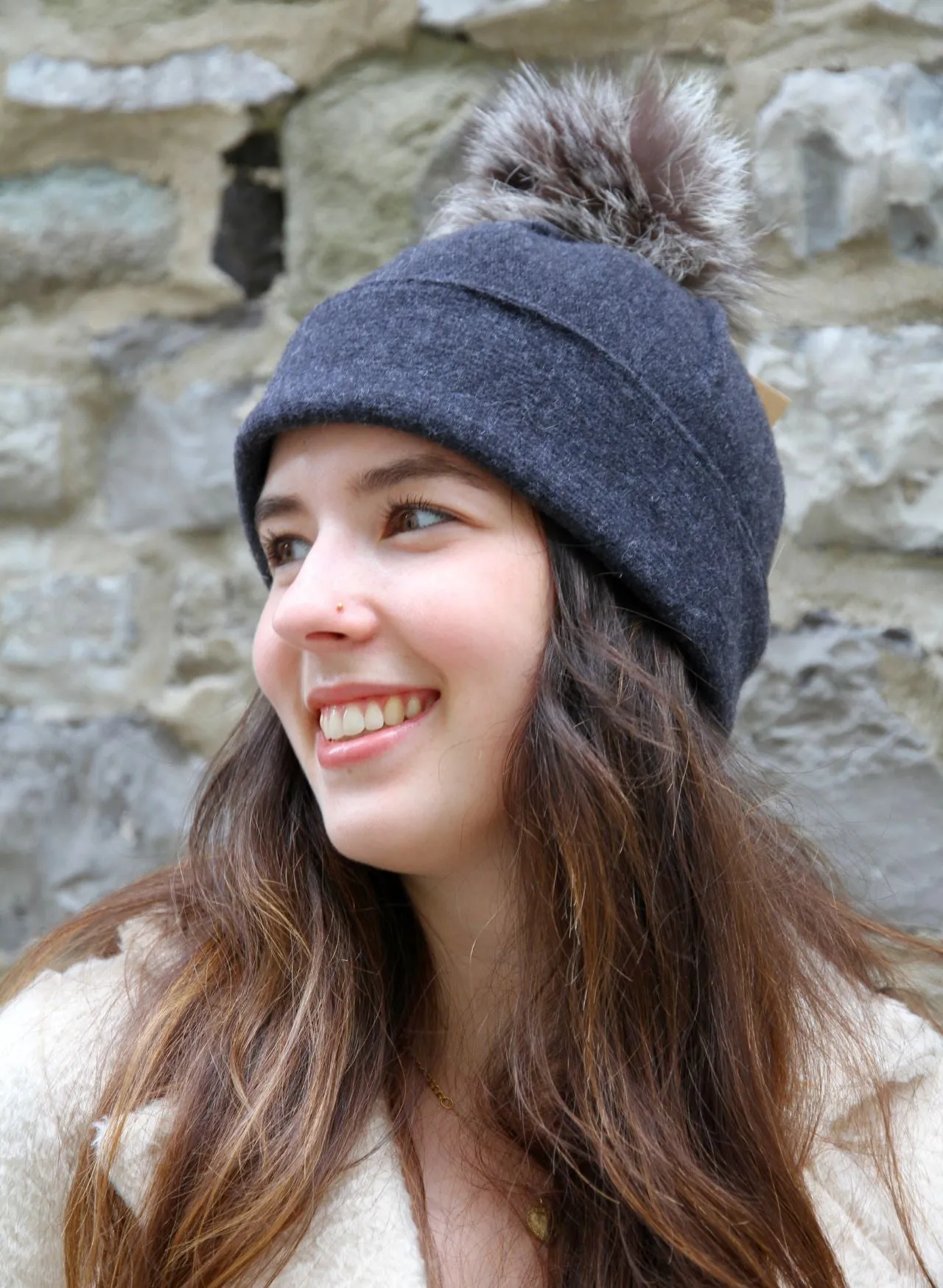 Tuque Orwel | Charbon