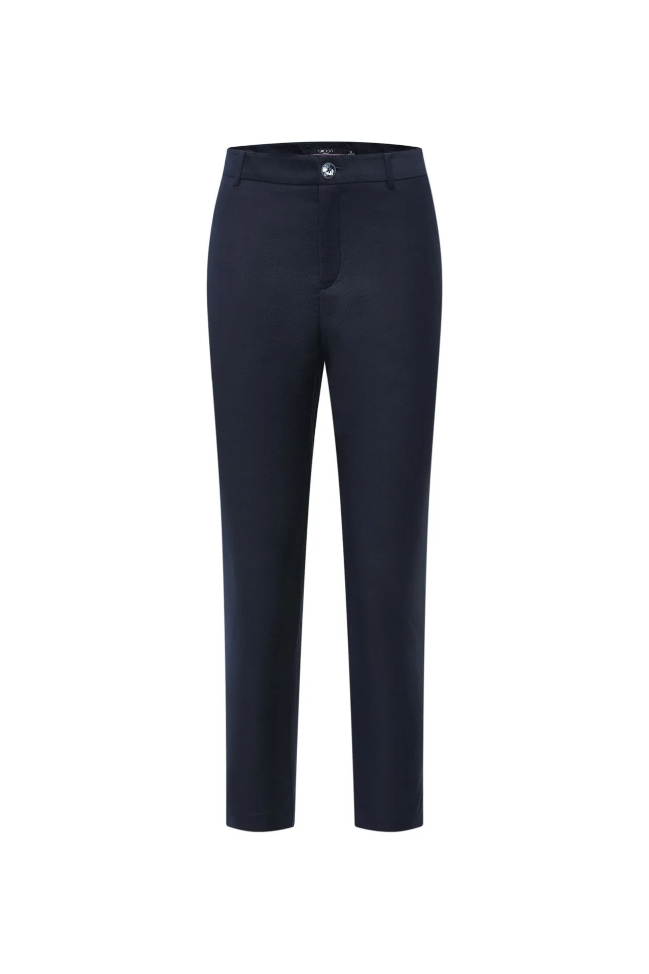 Twill Cotton Skinny Pants