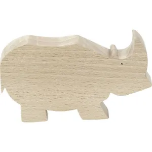 Vilac beeldje neushoorn 3 