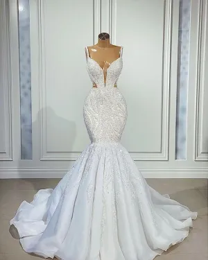 Wedding Dress Long Prom Dress Evening Dress