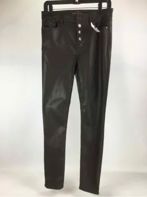 White House Black Market Women Size 4 Brown Skinny Pants