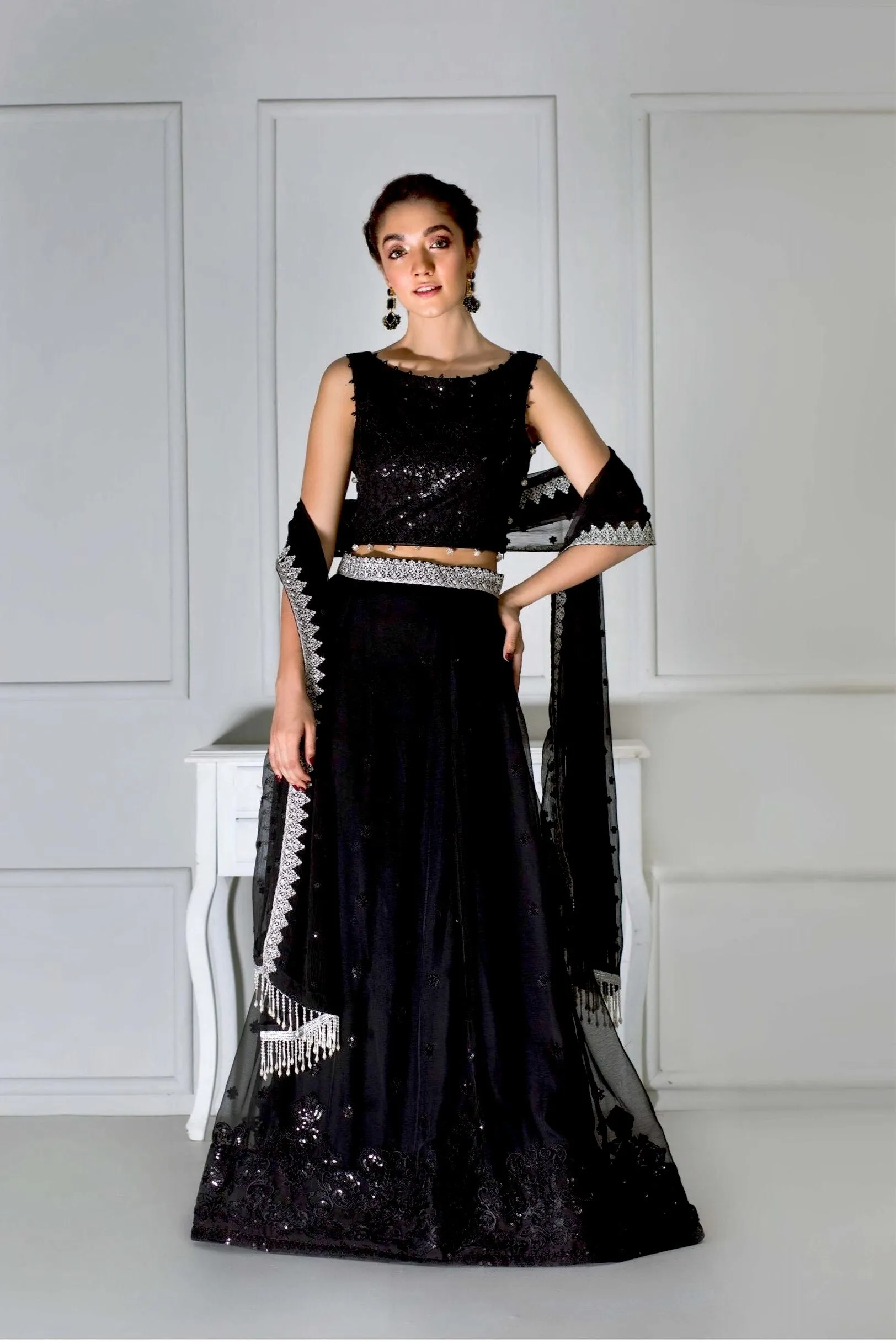 Zarif Reveuse le Tresor Chiffon Collection – CHARMISE