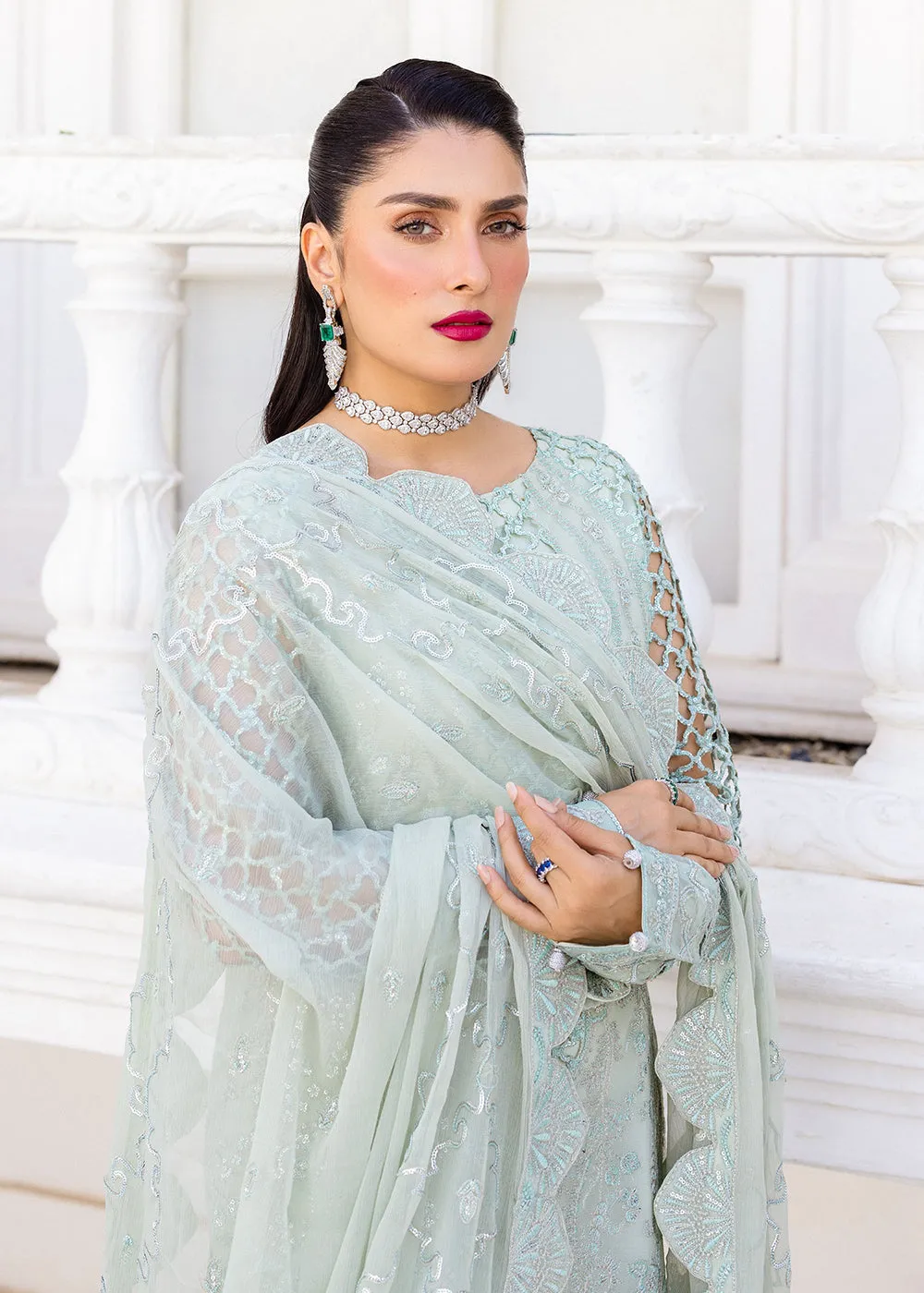 Zimal Luxury Formals 23 by Emaan Adeel | Zernaab - ZM 07