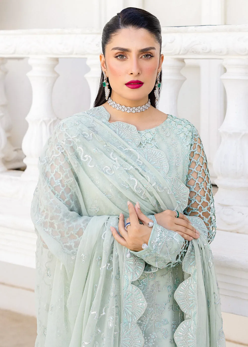 Zimal Luxury Formals 23 by Emaan Adeel | Zernaab - ZM 07