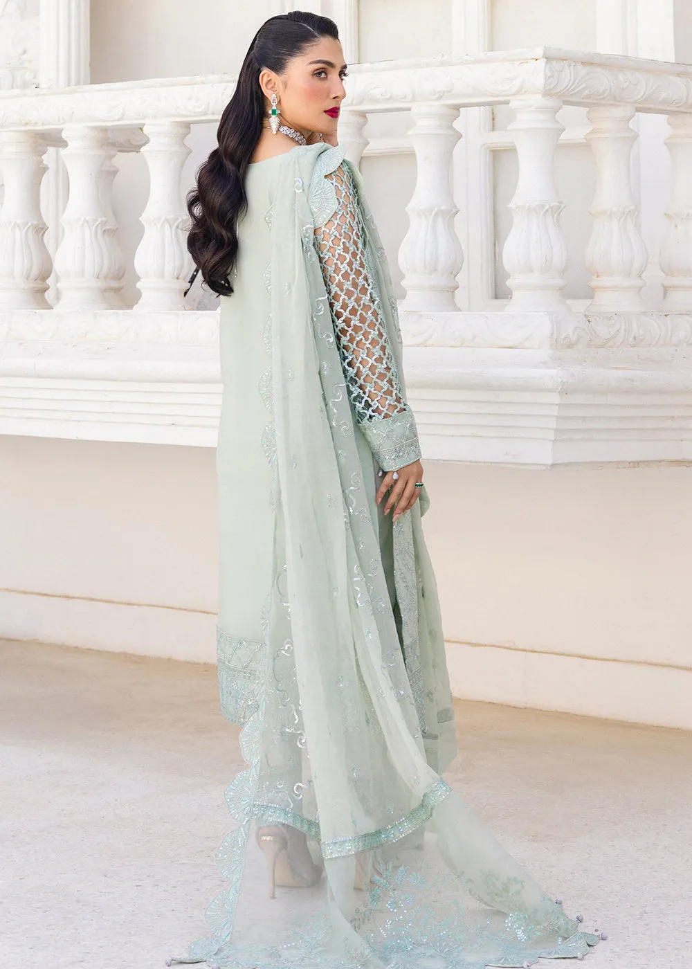 Zimal Luxury Formals 23 by Emaan Adeel | Zernaab - ZM 07